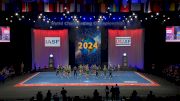 Brandon All-Stars - Smoke (USA) [2024 L6 U18 Coed Non Tumbling Semis] 2024 The Cheerleading Worlds