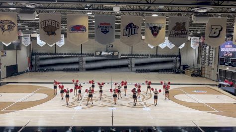 Northeastern University [Division I] 2025 NDA College Camps: Game Day Run-Off