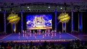East Celebrity Elite - Midnight [2024 Youth] 2021 CHEERSPORT: Concord Classic 1