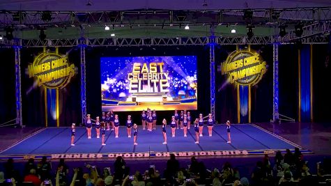 East Celebrity Elite - Midnight [2024 Youth] 2021 CHEERSPORT: Concord Classic 1