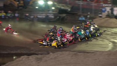 Highlights: Sioux Falls Snocross National | Pro Lite Saturday