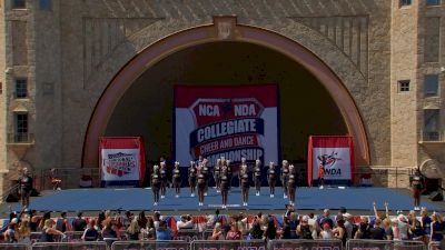 University of New Hampshire [2024 Advanced All-Girl Division I Prelims] 2024 NCA & NDA College Nationals