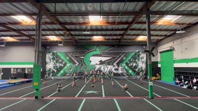 CheerForce San Diego - Mini Mutiny [L1 Mini] 2025 WSF - Virtual Winter I