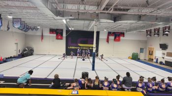 Legends Cheer Elite - Chaos [L2 Youth - Flex] 2025 WSF - Virtual Winter I