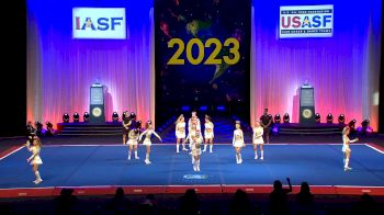 Elite Heat All-Stars - 24K [2023 L6 Limited Senior Small Semis] 2023 The Cheerleading Worlds