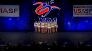 Star Steppers Dance - Senior Contemporary/Lyrical - Small [2023 Senior Small Contemporary Lyrical Semis] 2023 The Dance Worlds