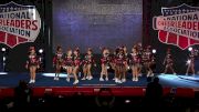 Texas All Star Cheer and Dance - Blizzard [2023 L1.1 Youth - PREP D2] 2023 NCA All-Star National Championship