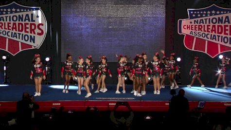 Texas All Star Cheer and Dance - Blizzard [2023 L1.1 Youth - PREP D2] 2023 NCA All-Star National Championship