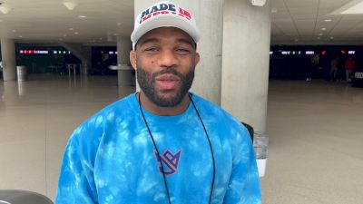Jordan Burroughs On Starocci As A Challenger, 165 Predictions And His Freestyle Future