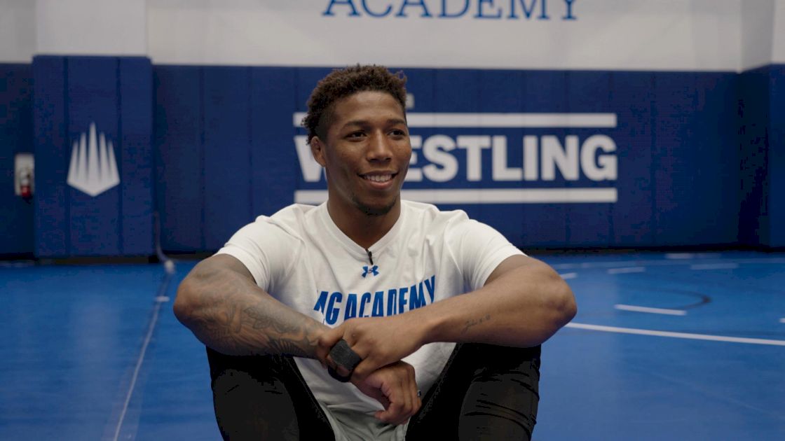 David Carr On Final X Defeat & Upcoming RAF Salkazanov Match