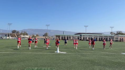 Loyola Marymount University [School Division I] 2026 UCA College Camps: Game Day Timeout Routines