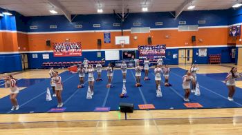 Trautmann Middle School - Trautmann Middle School [Intermediate Non-Tumbling JH/MS Crowd Leading] 2026 NCA & NDA - January Virtual Regional