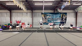 Fort Walton Beach High School - Game Day Coed Varsity [Game Day Coed Varsity] 2026 NCA & NDA - January Virtual Regional