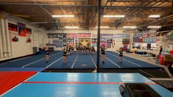 Gold Rush Elite - Outlaws [L2 Junior] 2024 WSF - Virtual Winter I