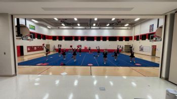 Odessa High School - Small Varsity Non Tumbling Game Day [Small Varsity Non Tumbling Game Day] 2024 UCA-UDA - December Virtual Challenge