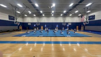 Rockvale High School - Large Varsity [Large Varsity] 2024 UCA-UDA - December Virtual Challenge