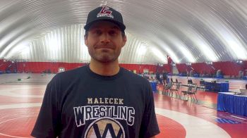 Zach Cook Embracing Everything UW-La Crosse Has To Offer