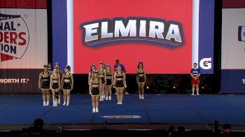 Elmira College [2024 Intermediate All-Girl Division III Prelims] 2024 NCA & NDA College Nationals