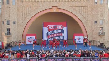 Texas Tech University [2024 Advanced Large Coed Division IA Prelims] 2024 NCA & NDA College Nationals