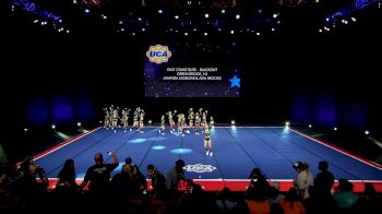 East Coast Elite - Blackout [2025 L2 Senior - D2 Day 1] 2025 UCA & UDA All Star National Championship