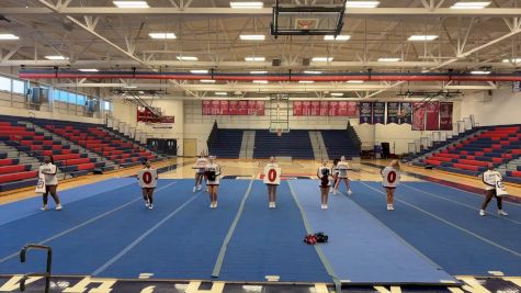 Cardinal O'Hara High School - Small Varsity Non Tumbling [Small Varsity Non Tumbling Division II] 2025 UCA-UDA December Virtual