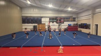 TexStar Athletics - STARSTRUCK [L1.1 Mini - PREP] 2025 WSF - Virtual Winter I