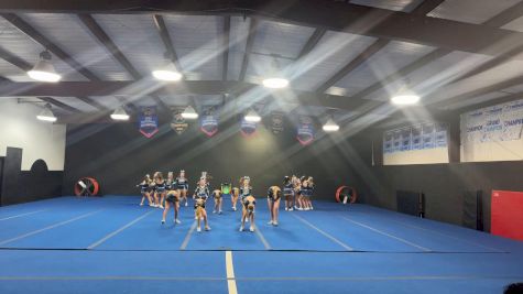 Flyer Athletics Tyler - Midnight [L3 Youth - Flex] 2025 WSF - Virtual Winter I