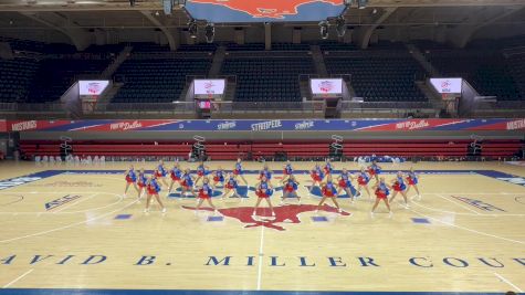 Louisiana Tech University [School Division IA] 2026 NDA College Camps: Game Day Run-Off