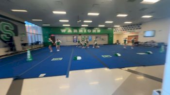 Smithville High School - Advanced Varsity Crowd Leading [Advanced Varsity Crowd Leading] 2024 NCA-November-Virtual