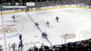 Cole McWard Scores His First Of The Postseason | Calder Cup Playoffs