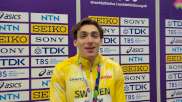 Mondo Duplantis Battles Some Early Missteps To Take Men's Pole Vault At World Indoor Championships