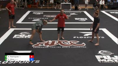 Ana Rodrigues Punches Her Ticket To ADCC With Intense Scraps At ADCC Trials - Super Cut