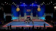 Top Gun All Stars - Miami - Double O [2024 L6 International Open Coed - Large Day 2] 2024 UCA All Star National Championship