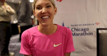 Keira D'Amato On Her Return To Chicago, New Training Group, and Racing the 10k At Olympic Trials