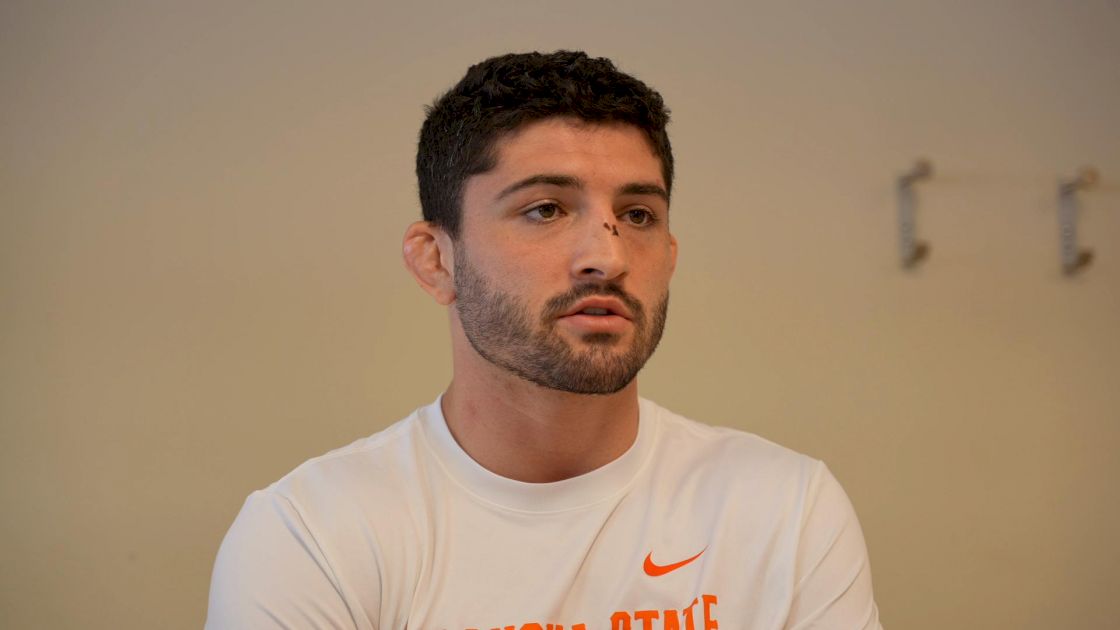 Why Cam Amine Transferred To Oklahoma State