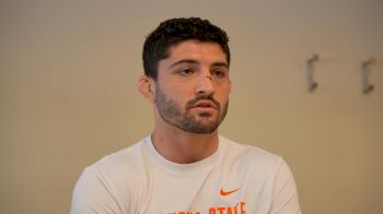 Cam Amine Breaks Down Transition To Oklahoma State