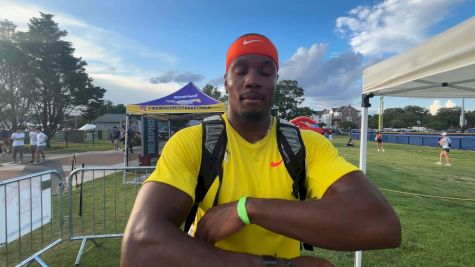 Kyle Garland Wins at Ed Murphy Classic