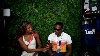 Chris Bailey Punches His Ticket To Tokyo