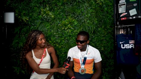 Chris Bailey Punches His Ticket To Tokyo