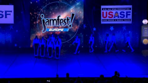 BellaTrix Dance Company - Queen B's (ENG) [2024 Open Elite Hip Hop Semis] 2024 The Dance Worlds