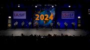 Legendary Athletics - Senior Premier [2024 Senior Large Hip Hop Semis] 2024 The Dance Worlds