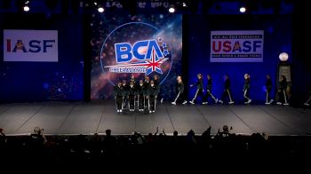 Firebird Dance Company - Glacier (SCT) [2024 Open Premier Hip Hop Finals] 2024 The Dance Worlds