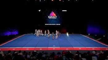 Zachary Cheer Athletics - Code Red [2024 L2 Senior - Small - A Prelims] 2024 The D2 Summit