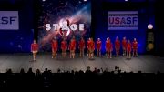 Dance Mania Nashville - Open Coed Jazz (USA) [2024 Open Coed Jazz Semis] 2024 The Dance Worlds