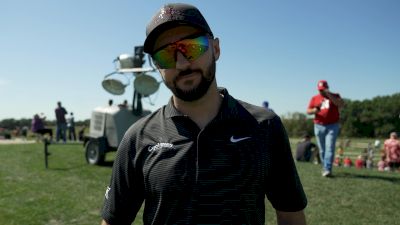 Jeremy Sudbury Talks Iowa State University's Dominant Performance At The 2025 Gans Creek Classic