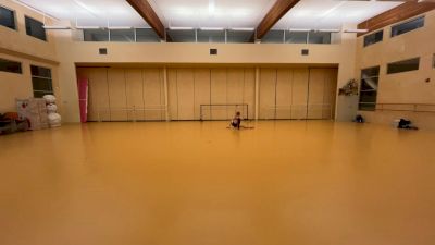 Standing Bear High School - Mattigan Kulwicki - Standing Bear Legends Dance Team [Freshman/Sophomore - Contemporary/Lyrical - Solo] 2025 UDA - Solo Virtual Showdown