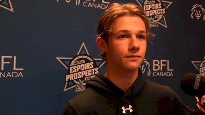 Côté "A" la veille, Villeneuve répond aux attentes envers lui