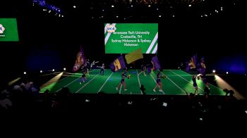Tennessee Tech University [2026 Small Coed Division I - Game Day Semis] 2026 UCA & UDA College Cheerleading and Dance Team National Championship
