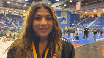 Taina Fernandez Blitzed The Field At 2025 Beast of the East