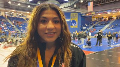 Taina Fernandez Blitzed The Field At 2025 Beast of the East